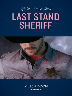 cover image of Last Stand Sheriff